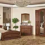 Комод Мілано (Мебель-Сервіс) 1000х455х870 мм береза, фото 3