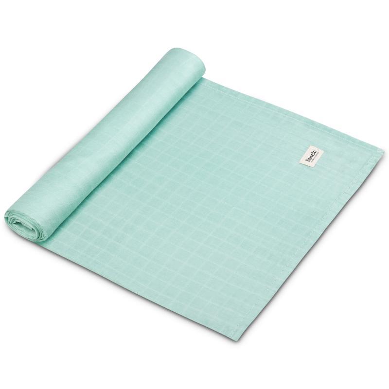 Покривало Lionelo BAMBOO SWADDLE Green Mint