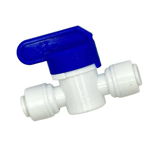 Фитинг шаровый кран SHITONG для трубки 1/4" (ID#2313933858), цена: 90 ...