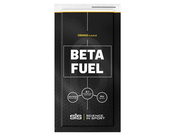 SIS Beta Fuel напій енергетичний апельсин 84г, фото 1