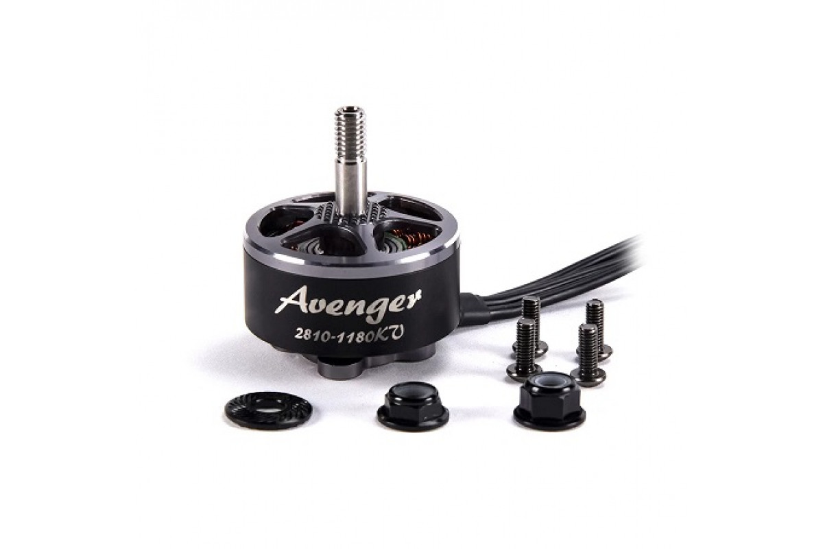 Мотор для дрона BrotherHobby Avenger 2810 900KV (Avenger 2810)