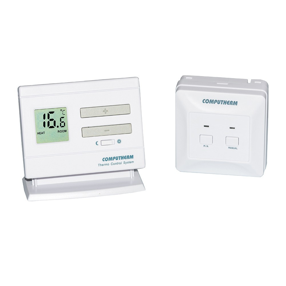 Терморегулятор Computherm Q3 RF, фото 1