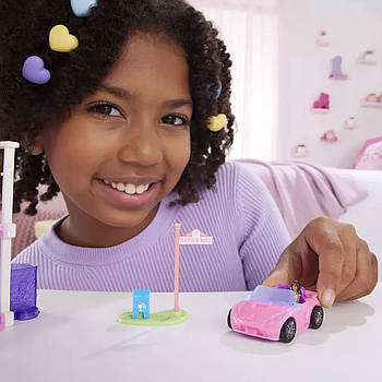 Лялька з транспортом Mini BarbieLand (5 видів, аксесуари) HYF38