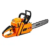 Бензопила ланцюгова GTM CN65D 2.9 кВт шина 45 см 4к.с., фото 7