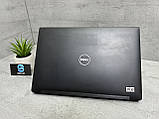I5-6360U 8gb ssd ddr4 FullHD ips Потужний ноутбук Dell Делл 7480, фото 9