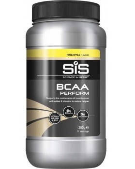 SIS BCAA Perform Powder харчова добавка ананас 250г, фото 1