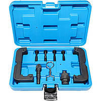 Набір фісаторів валів ГРМ VAG VW, AUDI, PORSCHE 2.5 FSI, 2.8 FSI, 3.0 TFSI, 3.2 FSI REWOLT T9062VAG, Фіксатори