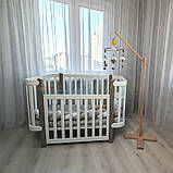 Тримач для мобіля дерев'яний підлоговий, 150 см, фото 3