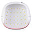 Лампа для манікюру UV/LED SUNUV Sun 4S White&pink (оригінал), 48 Вт., фото 8