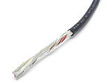 Провід екранований мідний UL2547 3-жильний 0.3мм2/22AWG, фото 7