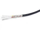Провід екранований мідний UL2547 3-жильний 0.3мм2/22AWG, фото 6