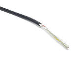 Провід екранований мідний UL2547 3-жильний 0.3мм2/22AWG, фото 9