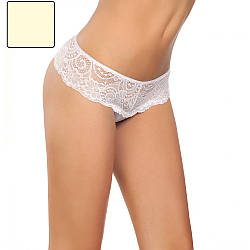 Стрінги жіночі труси ORO 2213 Emma latte XXXL