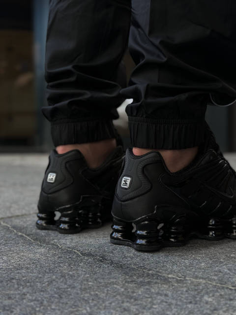 Купить Кроссовки мужские Nike Shox TL 
