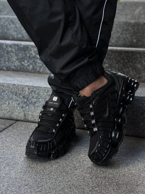 Купить Кроссовки мужские Nike Shox TL 