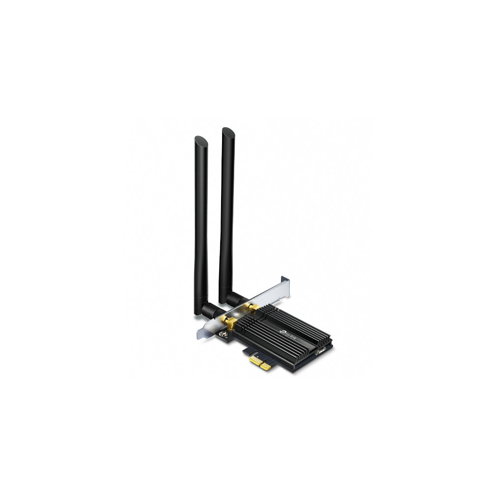 Бездротовий адаптер TP-LINK ARCHER-TX50E (ARCHER-TX50E)