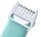 Машинка для стрижки дітей VGR V-151 Baby 3535, синя, фото 2