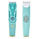 Машинка для стрижки дітей VGR V-151 Baby 3535, синя, фото 3