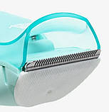 Машинка для стрижки дітей VGR V-151 Baby 3535, синя, фото 5