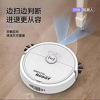Робот-пилосос Sweeping Robot 8388, Підлоговий пилосос, Пилосос акумуляторний для сухого прибирання