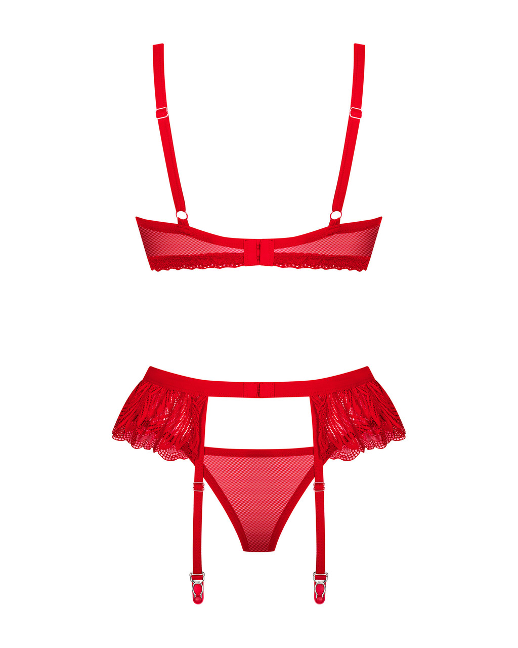 Комплект obsessive Chilisa set XL/XXL