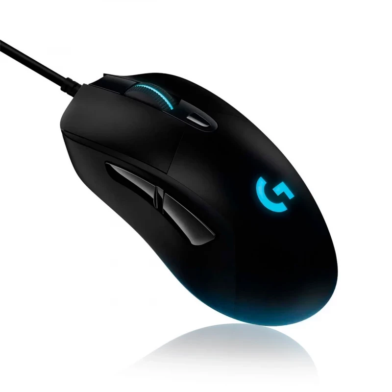 Миша комп'ютерна дротова Logitech G407 12000DPI