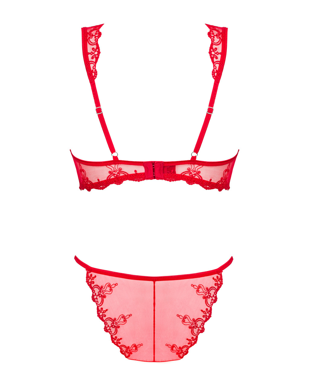 Комплект obsessive Lonesia set L/XL
