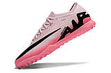 Сороконіжки Nike Air Zoom Vapor XV TF / сороконіжки найк зум/футбольне взуття, фото 3