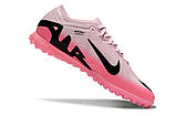 Сороконіжки Nike Air Zoom Vapor XV TF / сороконіжки найк зум/футбольне взуття, фото 4
