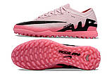 Сороконіжки Nike Air Zoom Vapor XV TF / сороконіжки найк зум/футбольне взуття, фото 6
