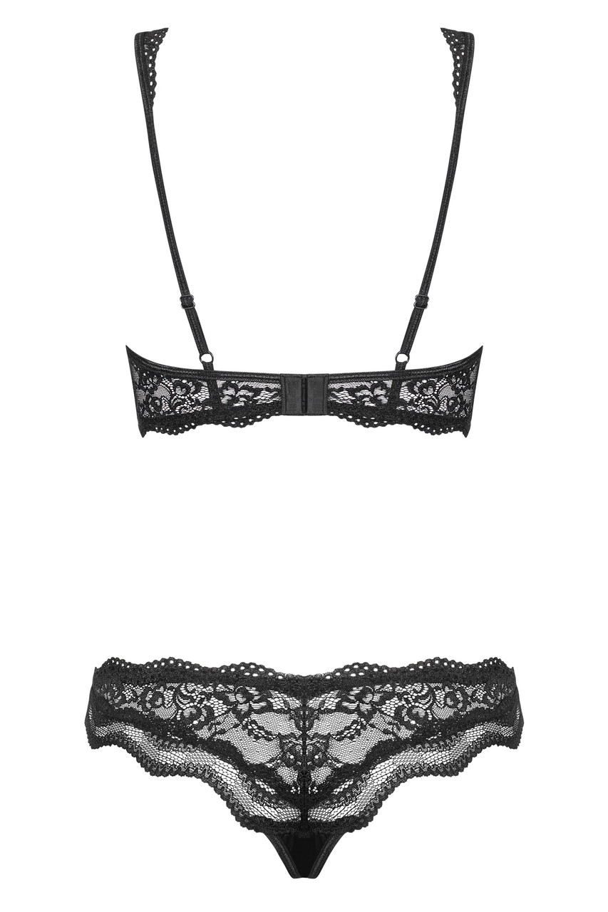 Комплект obsessive Luvae set S/M