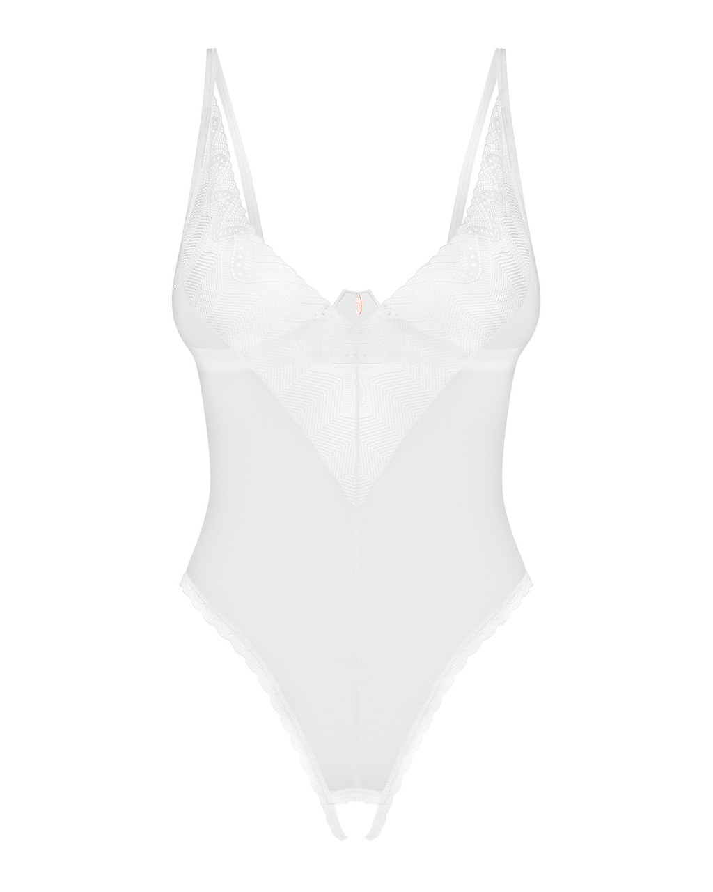 Боді obsessive Alissium otwarte XS/S