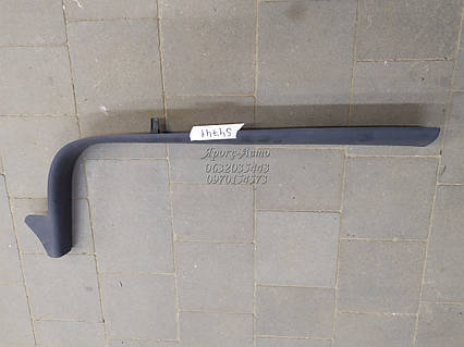 Накладка порога передня ліва для автомобіля Peugeot 307 000054741