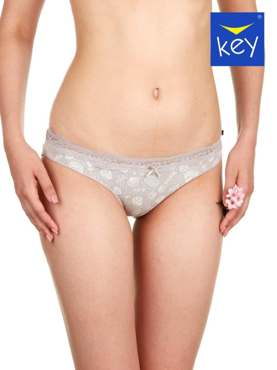 Сліпи жіночі трусики key (2 шт.) LPR 929 XL