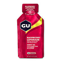 Енергетичний гель GU Energy Raspberry Lemonade, 32 г