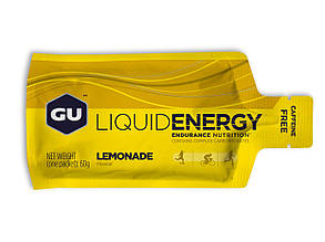 Енергетичний гель рідкий GU Liquid Energy Lemonade, 60 г
