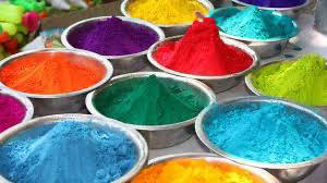 Барвник сріблястий (фарба) порошковий StimAgro