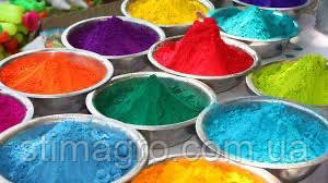 Барвник сріблястий (фарба) порошковий StimAgro