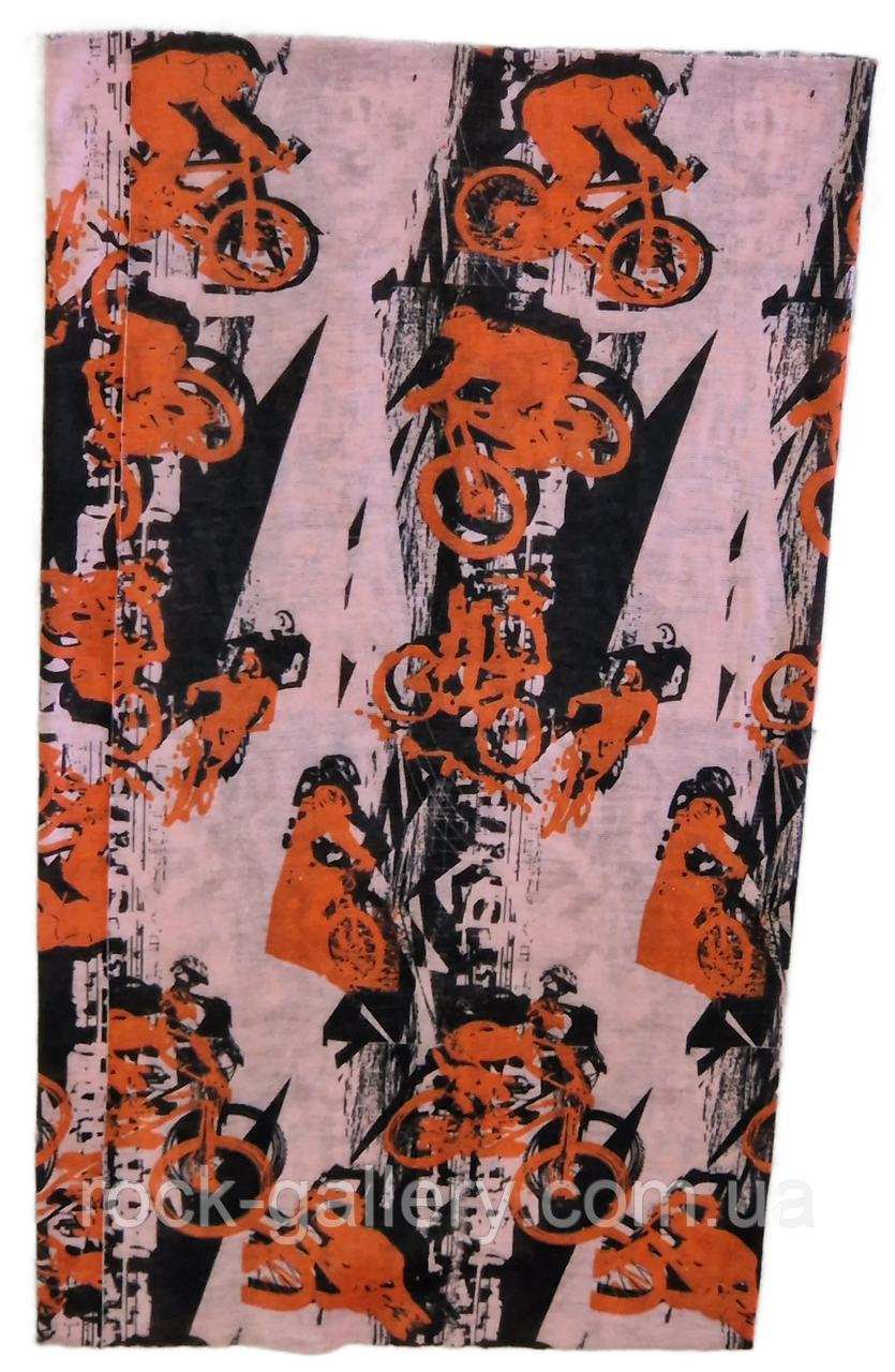Бафф з малюнком