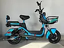Електровелосипед SPARK R1 14" 60V/500W/23Ah, електроскутер, фото 3