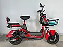 Електровелосипед SPARK R1 14" 60V/500W/23Ah, електроскутер, фото 7