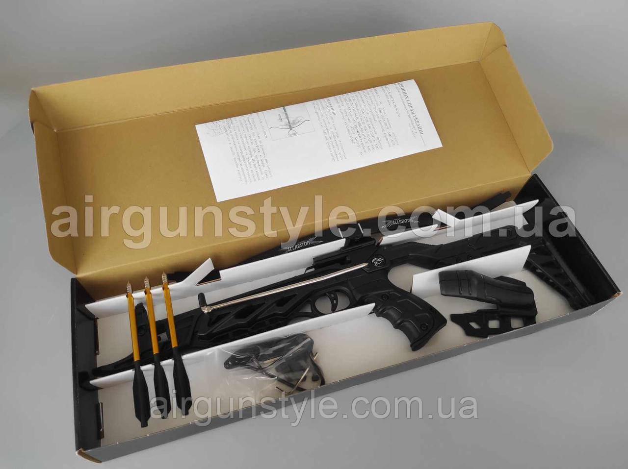 Мисливський арбалет Ман Кунг TCS2 Alligator