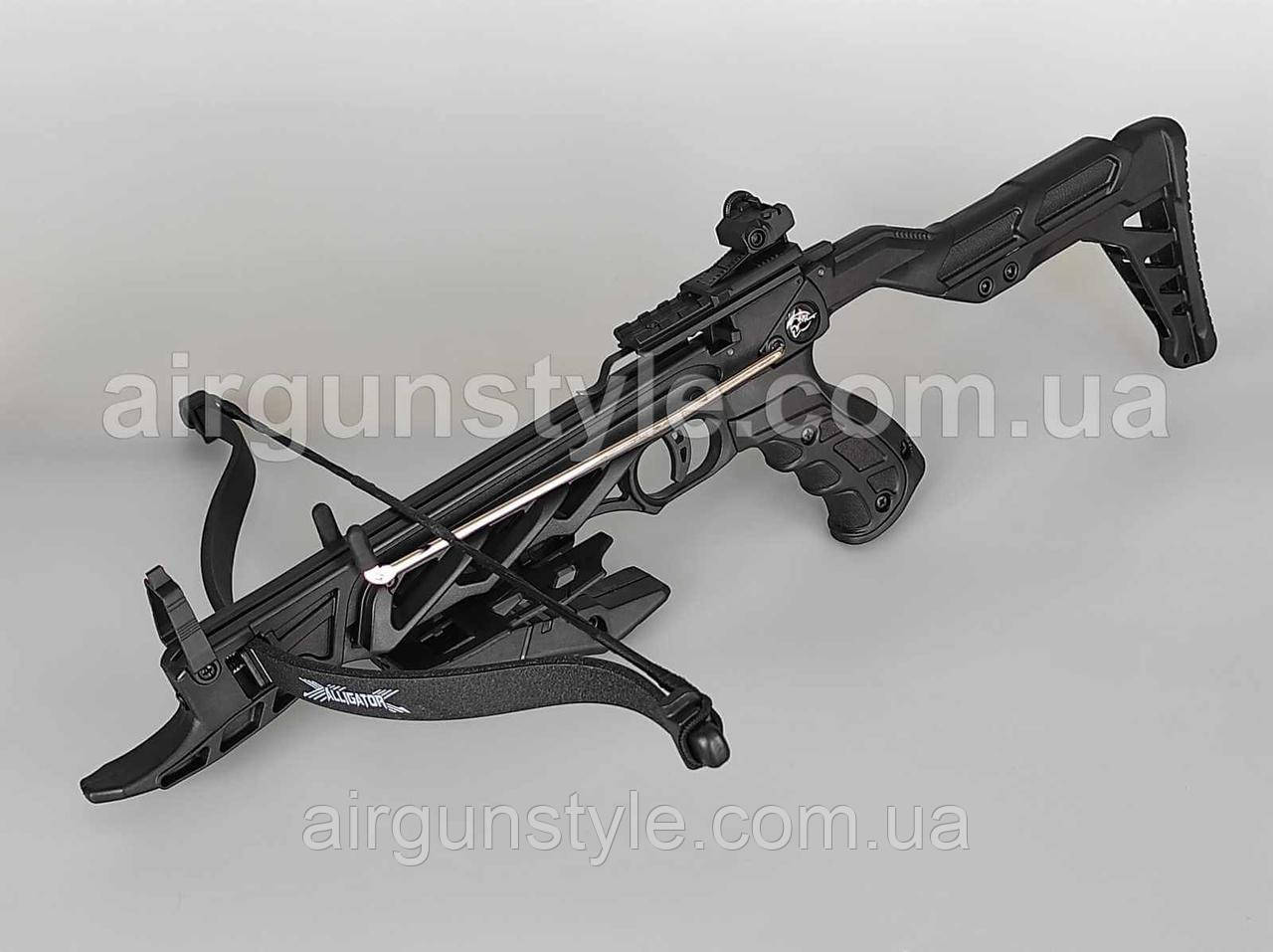 Тактичний арбалет Man Kung TCS2 Alligator