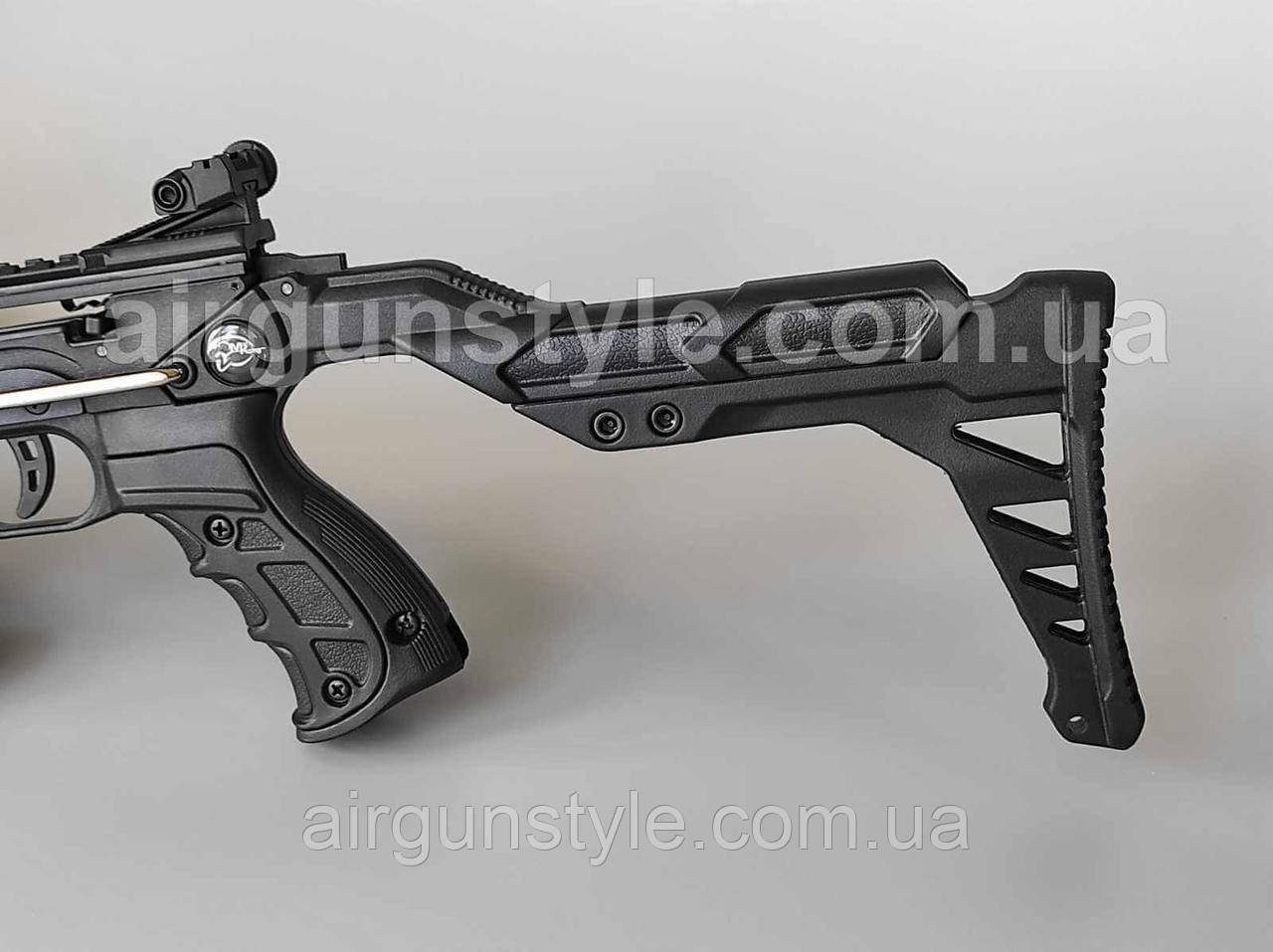 Пістолет арбалет TCS2 Alligator