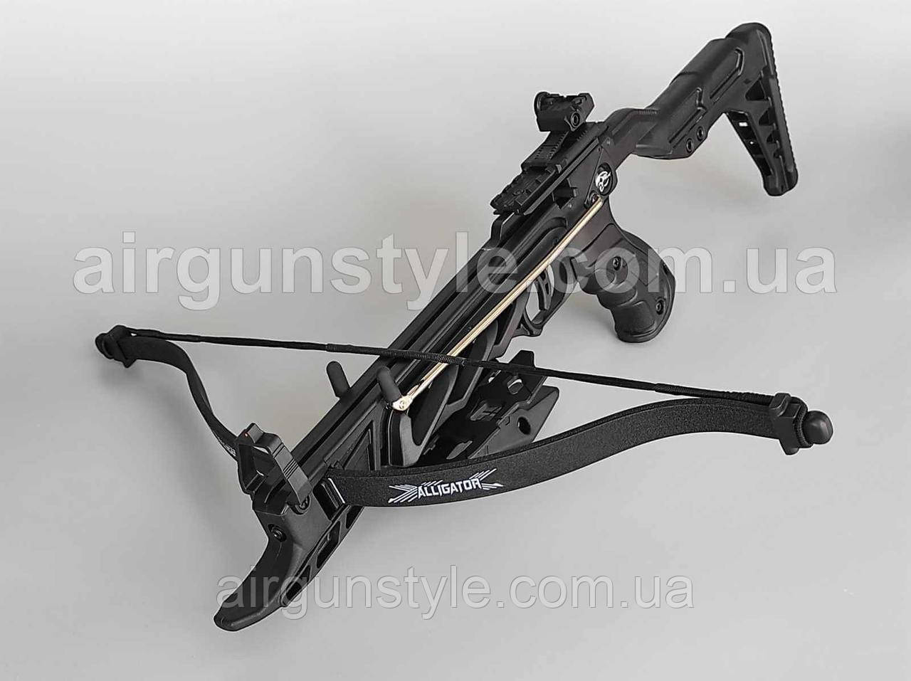 Арбалет для риболовлі Man Kung TCS2 Alligator