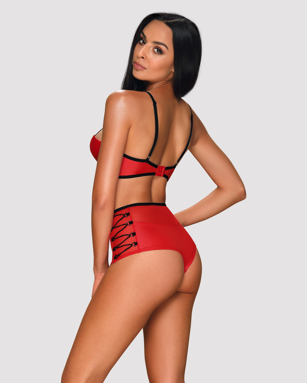 Комплект obsessive Leatheria set S/M