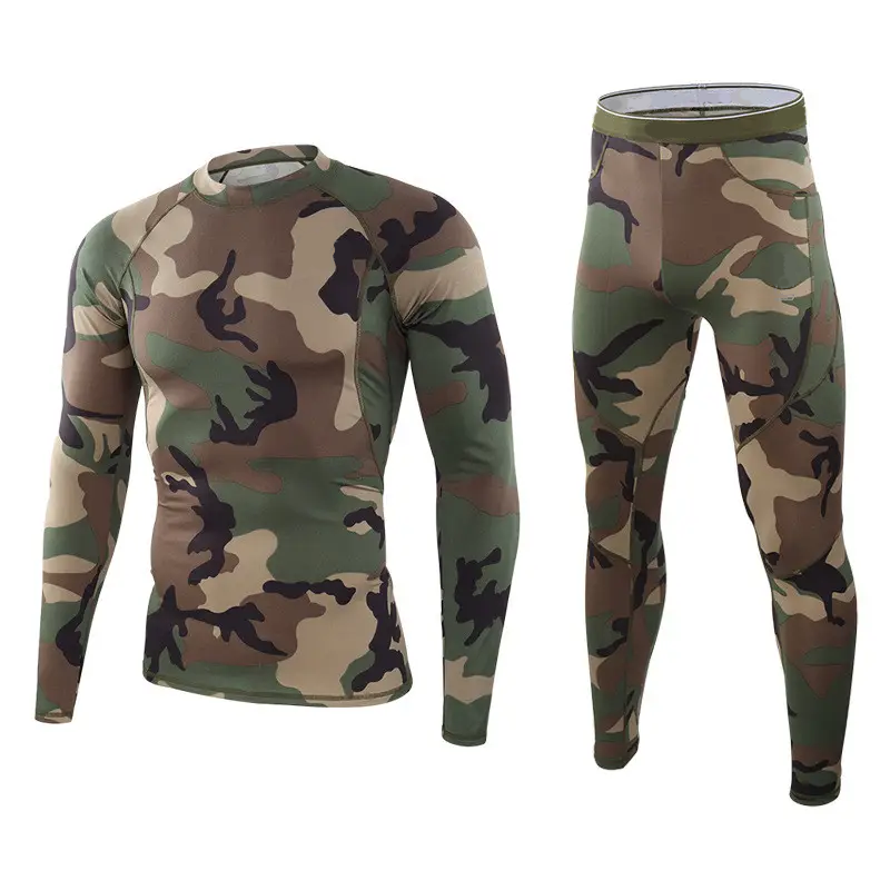 Термобілизна Чоловіча Camo S