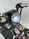 Електровелосипед SPARK R6 14" 48V/350W/13Ah, електроскутер, фото 4