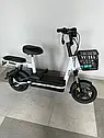 Електровелосипед SPARK R6 14" 48V/350W/13Ah, електроскутер, фото 8