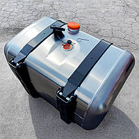 Бак паливний Mercedes Benz 390л (650х700х1000)